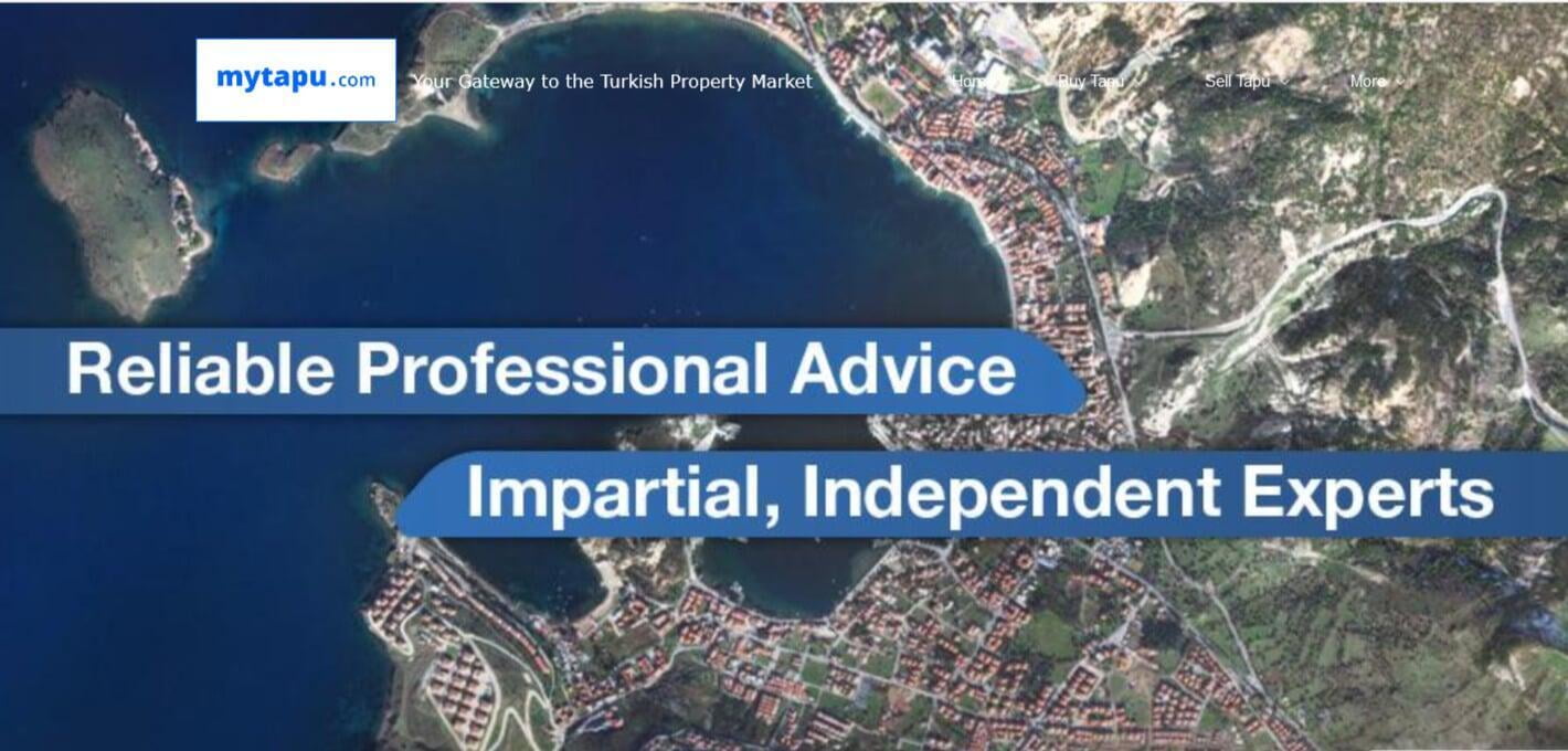   Property in Turkiye (Turkey): Independent Professional Advice